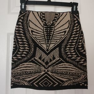 Women's mini skirt small
